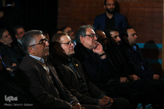 مراسم اختتامیه جشنواره فیلم ۱۱۴ ثانیه‌ای مبین