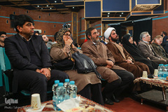 مراسم اختتامیه جشنواره فیلم ۱۱۴ ثانیه‌ای مبین