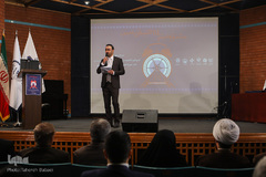 مراسم اختتامیه جشنواره فیلم ۱۱۴ ثانیه‌ای مبین