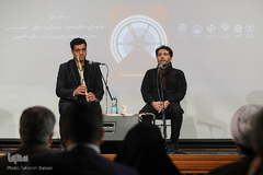 مراسم اختتامیه جشنواره فیلم ۱۱۴ ثانیه‌ای مبین