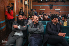 مراسم اختتامیه جشنواره فیلم ۱۱۴ ثانیه‌ای مبین