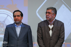 مراسم اختتامیه جشنواره فیلم ۱۱۴ ثانیه‌ای مبین