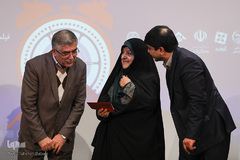 مراسم اختتامیه جشنواره فیلم ۱۱۴ ثانیه‌ای مبین