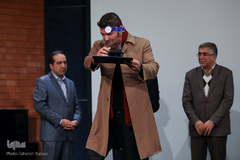 مراسم اختتامیه جشنواره فیلم ۱۱۴ ثانیه‌ای مبین