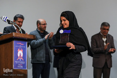 مراسم اختتامیه جشنواره فیلم ۱۱۴ ثانیه‌ای مبین