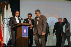 مراسم اختتامیه جشنواره فیلم ۱۱۴ ثانیه‌ای مبین