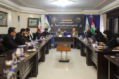 بیستمین نشست تخصصی رسانه‌ای مرکز جمعیت دفاع از ملت فلسطین