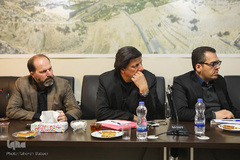 بیستمین نشست تخصصی رسانه‌ای مرکز جمعیت دفاع از ملت فلسطین