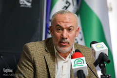 بیستمین نشست تخصصی رسانه‌ای مرکز جمعیت دفاع از ملت فلسطین