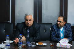 بیستمین نشست تخصصی رسانه‌ای مرکز جمعیت دفاع از ملت فلسطین