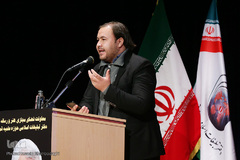 شب شعر «قسم به قاصم»