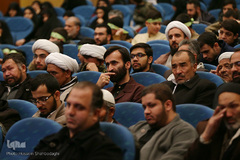 شب شعر «قسم به قاصم»