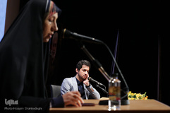 شب شعر «قسم به قاصم»