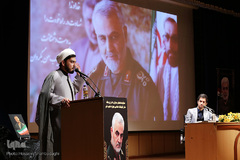 شب شعر «قسم به قاصم»