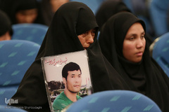 شب شعر «قسم به قاصم»