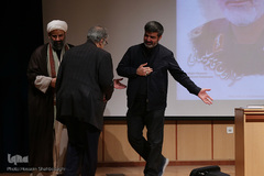 شب شعر «قسم به قاصم»