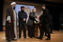 شب شعر «قسم به قاصم»