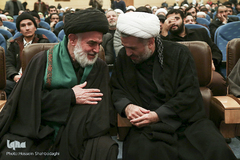 شب شعر «قسم به قاصم»