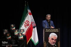 شب شعر «قسم به قاصم»