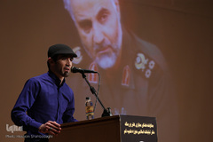 شب شعر «قسم به قاصم»