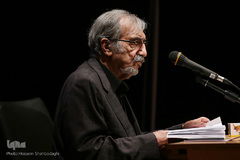 شب شعر «قسم به قاصم»