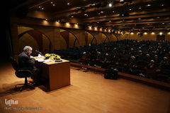 شب شعر «قسم به قاصم»