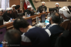 دومين نشست دبيران قرآن و عترت استانی نهاد نمایندگی مقام معظم رهبری در دانشگاه‌ها