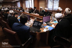 دومين نشست دبيران قرآن و عترت استانی نهاد نمایندگی مقام معظم رهبری در دانشگاه‌ها