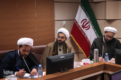 دومين نشست دبيران قرآن و عترت استانی نهاد نمایندگی مقام معظم رهبری در دانشگاه‌ها