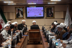 دومين نشست دبيران قرآن و عترت استانی نهاد نمایندگی مقام معظم رهبری در دانشگاه‌ها