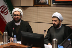 دومين نشست دبيران قرآن و عترت استانی نهاد نمایندگی مقام معظم رهبری در دانشگاه‌ها