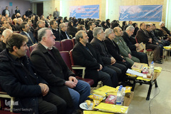 همایش علمی شهدای ۲۷ دی دانشگاه تبریز