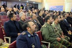 همایش علمی شهدای ۲۷ دی دانشگاه تبریز