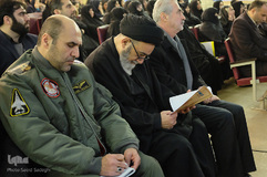 همایش علمی شهدای ۲۷ دی دانشگاه تبریز