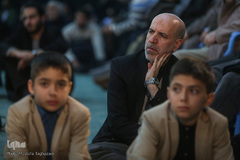 مراسم بزرگداشت شهید سپهبد قاسم سلیمانی