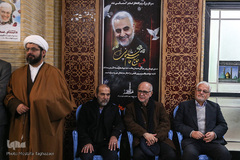 مراسم بزرگداشت شهید سپهبد قاسم سلیمانی