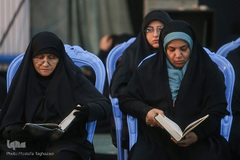 مراسم بزرگداشت شهید سپهبد قاسم سلیمانی