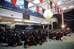 مراسم بزرگداشت شهید سپهبد قاسم سلیمانی