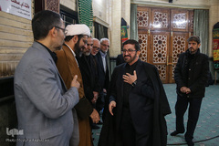 مراسم بزرگداشت شهید سپهبد قاسم سلیمانی