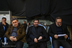 مراسم بزرگداشت شهید سپهبد قاسم سلیمانی