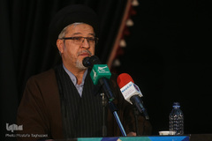 حجت الاسلام والمسلمین سید سعیدرضا عاملی، مراسم بزرگداشت شهید سپهبد قاسم سلیمانی