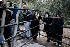 مراسم تشییع پیکرهای مطهر شهدای سقوط هواپیمای اوکراینی در همدان و اصفهان