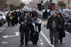 نماز جمعه تهران به امامت حضرت آیت الله خامنه ای، رهبر معظم انقلاب اسلامی