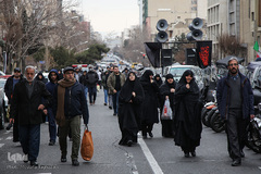 نماز جمعه تهران به امامت حضرت آیت الله خامنه ای، رهبر معظم انقلاب اسلامی