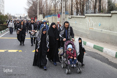 نماز جمعه تهران به امامت حضرت آیت الله خامنه ای، رهبر معظم انقلاب اسلامی