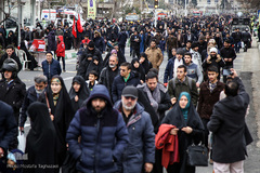 نماز جمعه تهران به امامت حضرت آیت الله خامنه ای، رهبر معظم انقلاب اسلامی