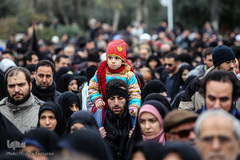 نماز جمعه تهران به امامت حضرت آیت الله خامنه ای، رهبر معظم انقلاب اسلامی