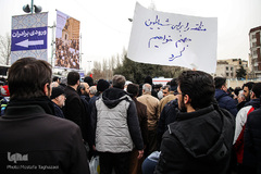 نماز جمعه تهران به امامت حضرت آیت الله خامنه ای، رهبر معظم انقلاب اسلامی