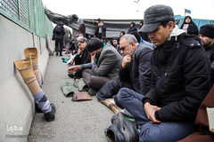 نماز جمعه تهران به امامت حضرت آیت الله خامنه ای، رهبر معظم انقلاب اسلامی