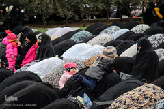 نماز جمعه تهران به امامت حضرت آیت الله خامنه ای، رهبر معظم انقلاب اسلامی